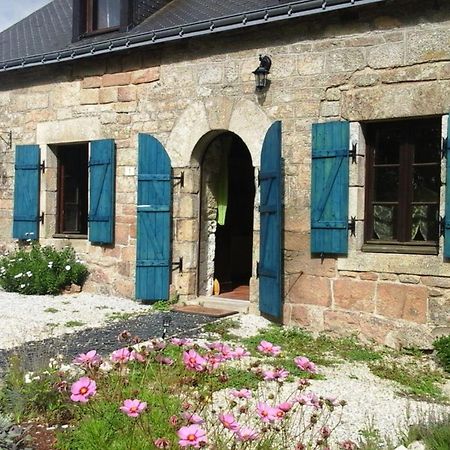 La Fontaine Airmeth Bed & Breakfast Ploerdut Bagian luar foto