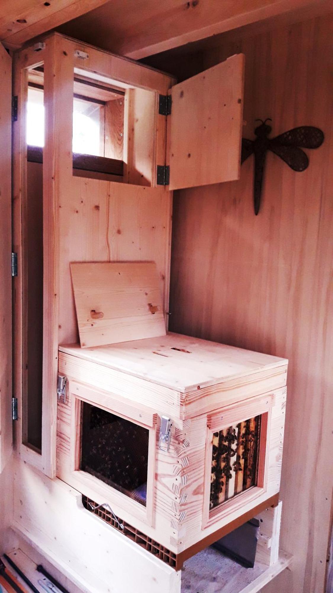 La Fontaine Airmeth Bed & Breakfast Ploerdut Bagian luar foto