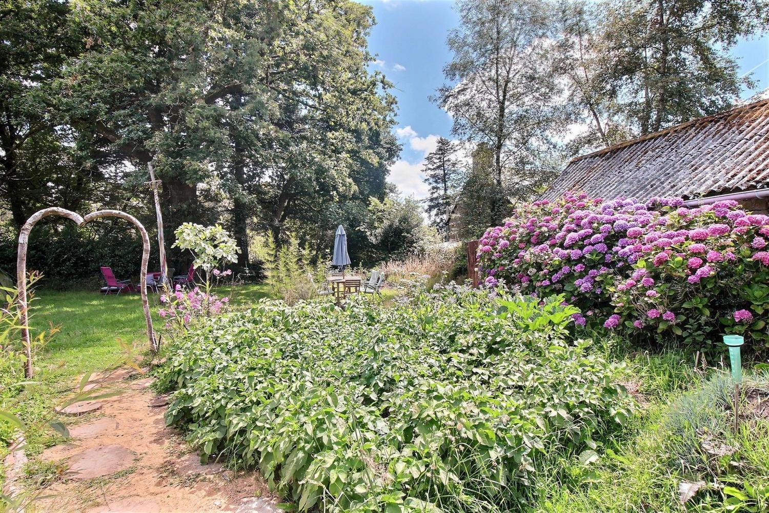 La Fontaine Airmeth Bed & Breakfast Ploerdut Bagian luar foto
